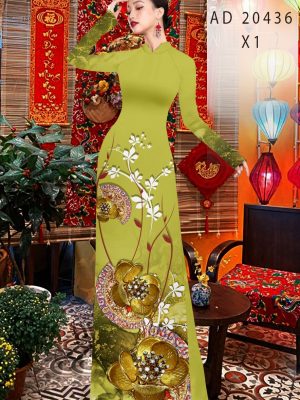 vai ao dai hoa in 3D (18)